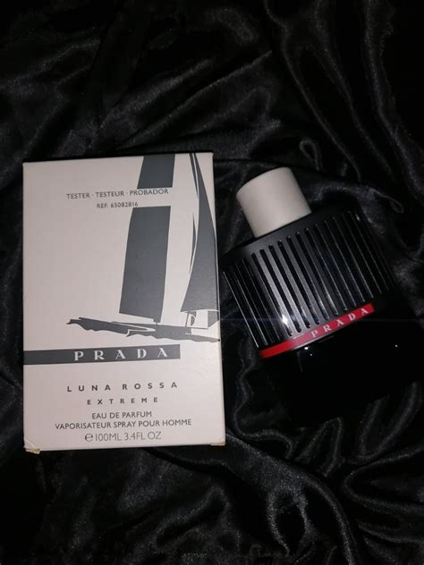 prada luna rossa extreme discontinued|is Prada black discontinued.